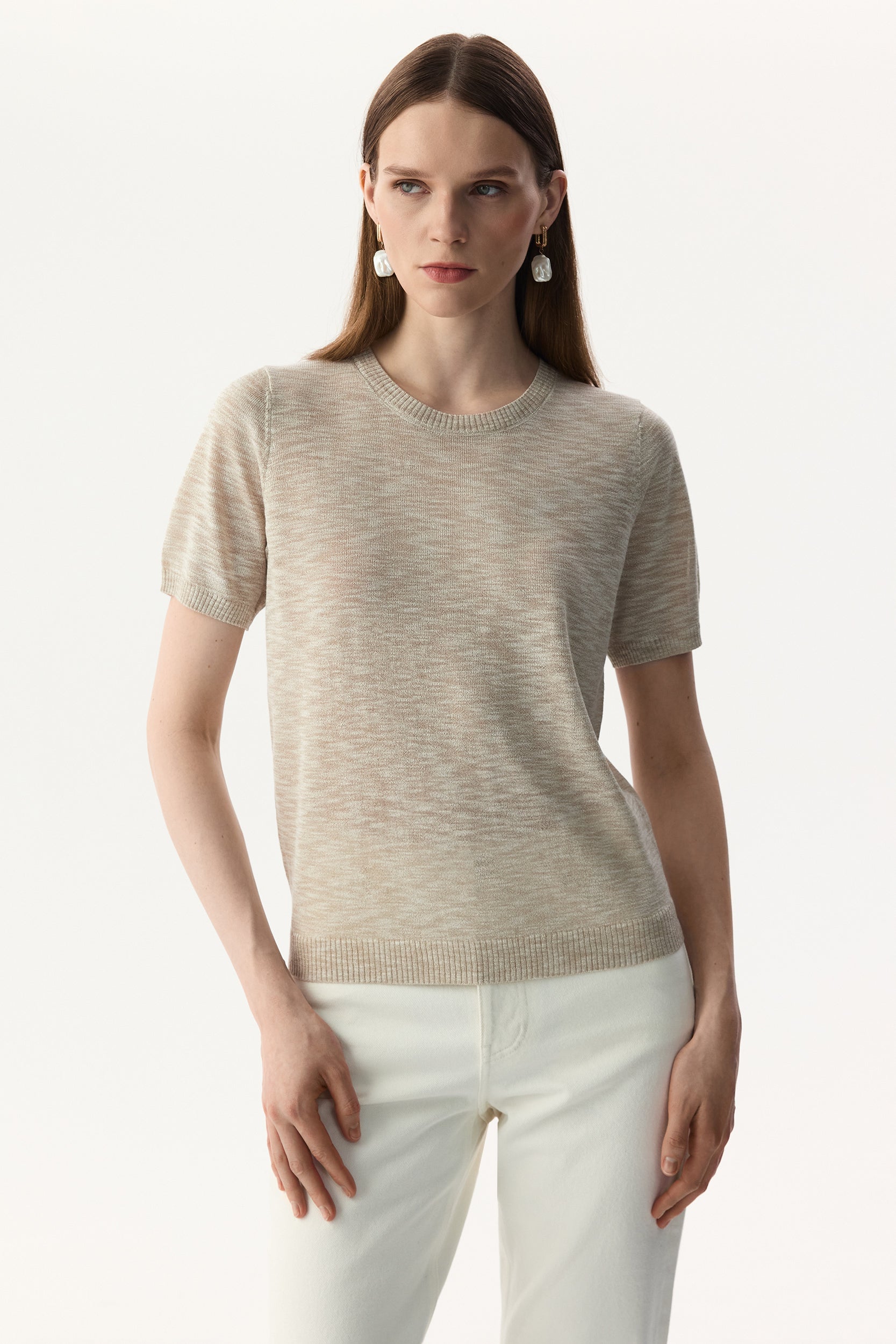 Viscose jumper PINXIT