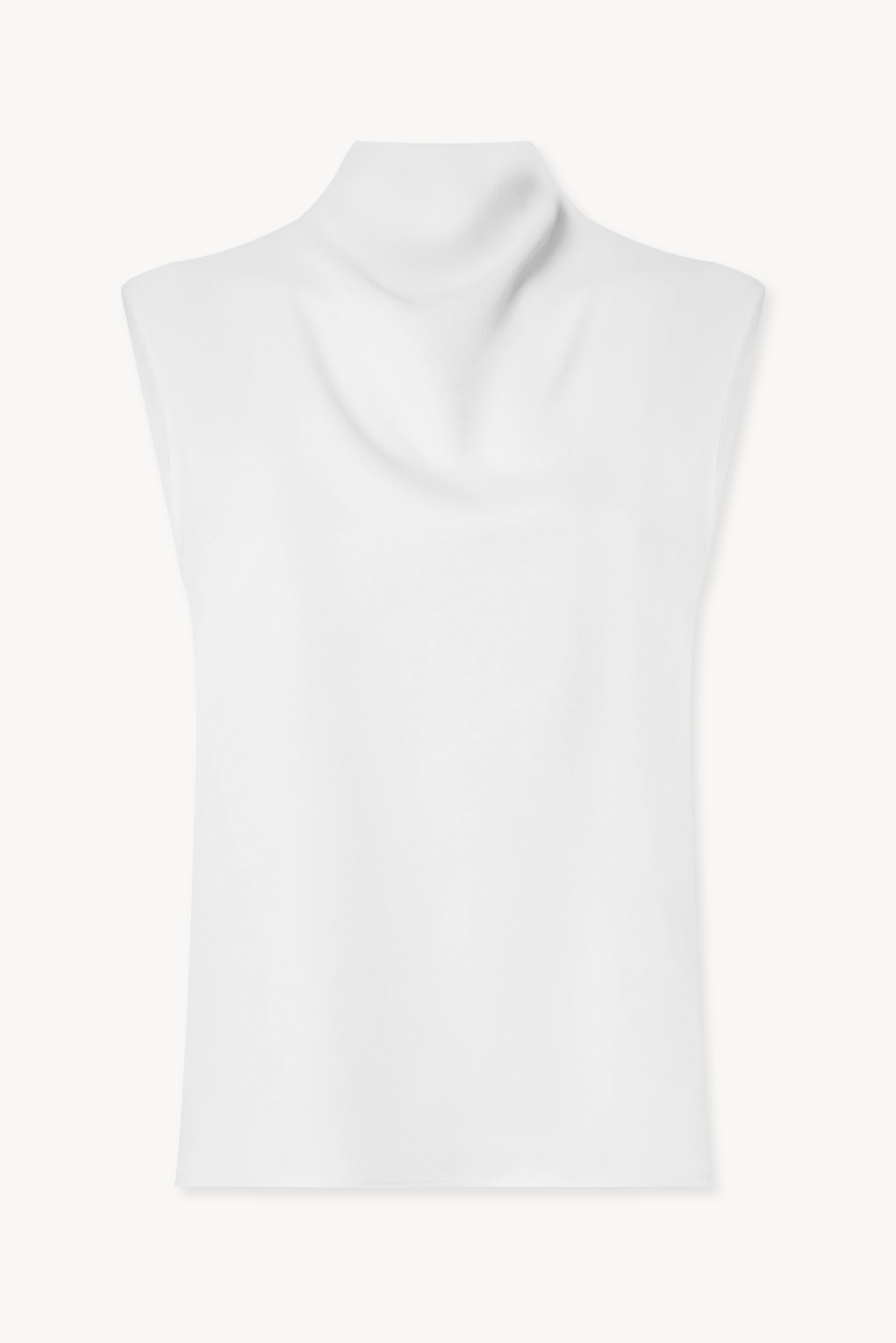 Satin top Ecru PINXIT EU 36