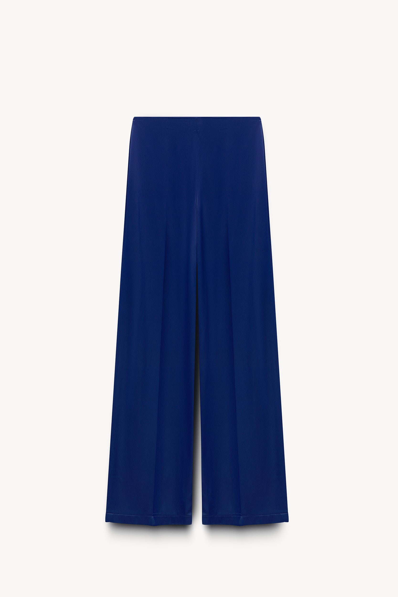Satin trousers PINXIT