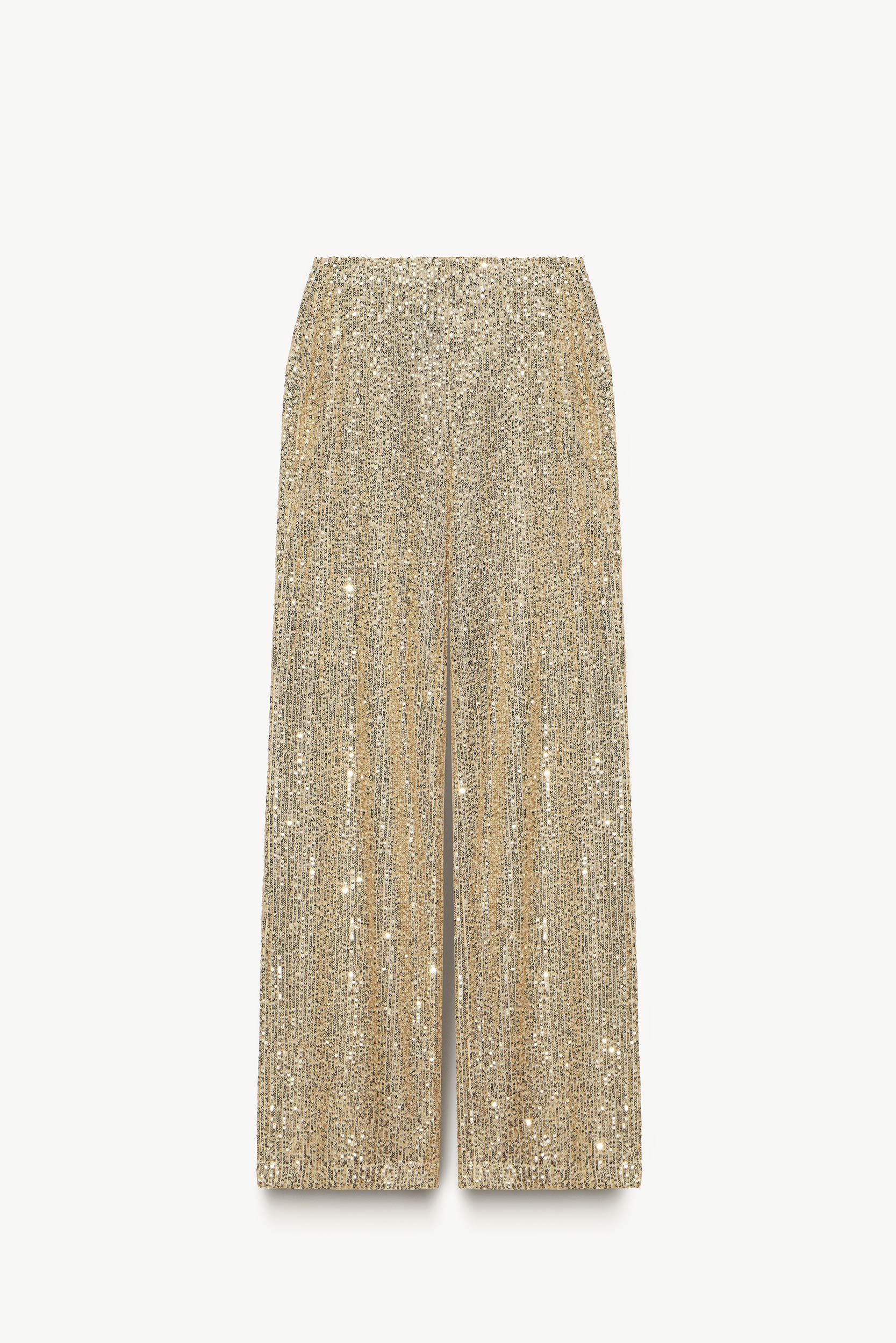 Sequin trousers PINXIT