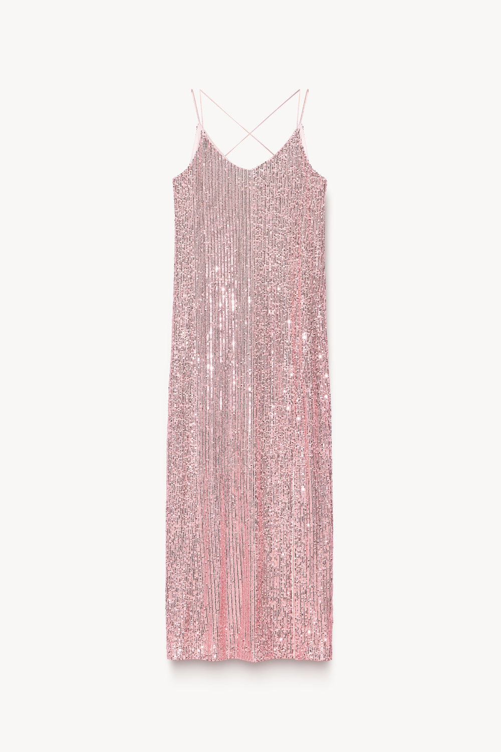 Sequin maxi dress | Turquoise | Milk | Pink | Womenswear | PINXIT Sequin maxi dress | Turquoise | Milk | Pink | Womenswear | PINXIT