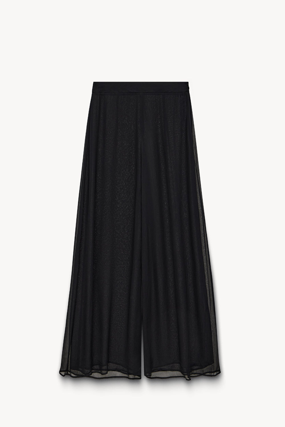 Chiffon palazzo trousers PINXIT