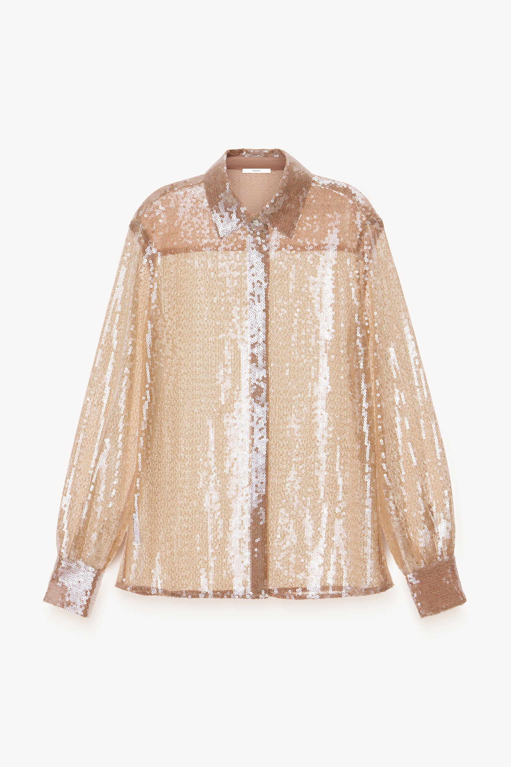 Sequin blouse PINXIT