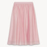 Tencel flared skirt Dusty pink PINXIT EU 36