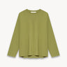 Loose-fit long-sleeve Grass PINXIT XS
