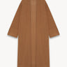 Cardigan with lurex Golden beige PINXIT S