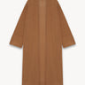 Cardigan with lurex Golden beige PINXIT S