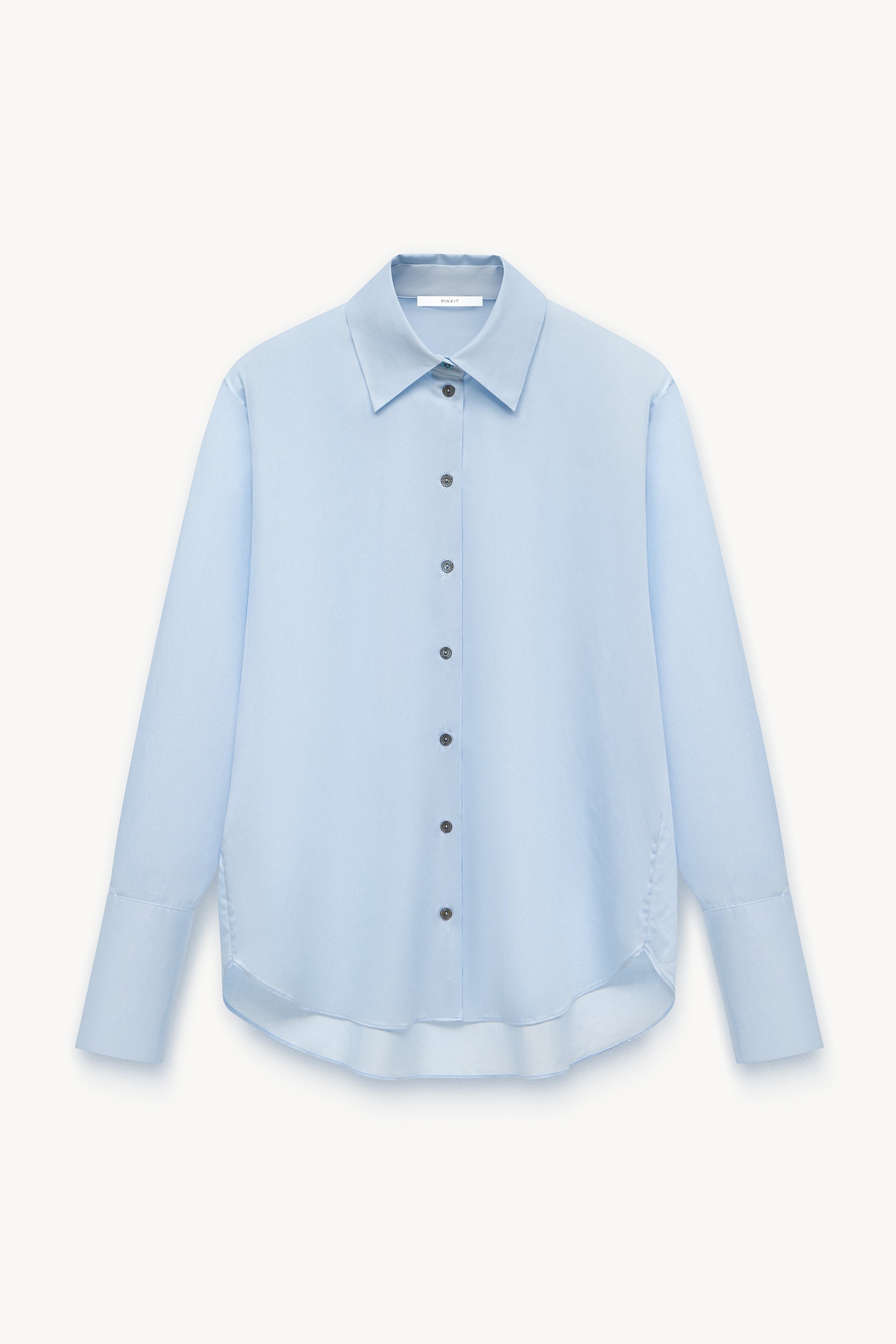 Pintuck detail shirt PINXIT
