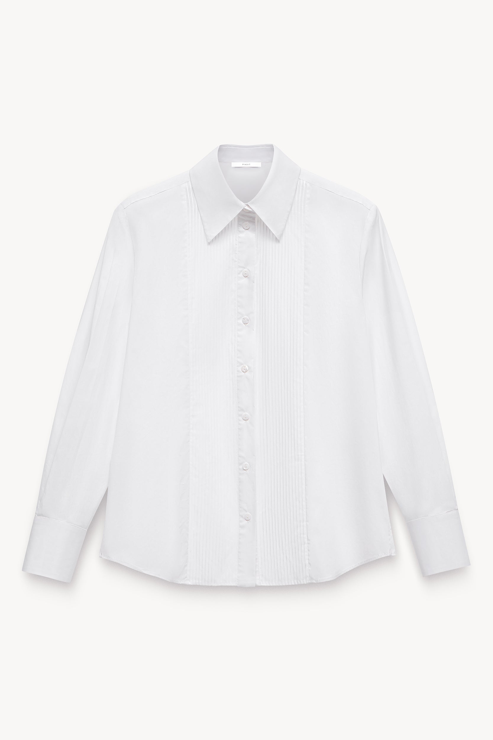 Decorated blouse PINXIT