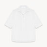 Short-sleeve shirt White PINXIT EU 34