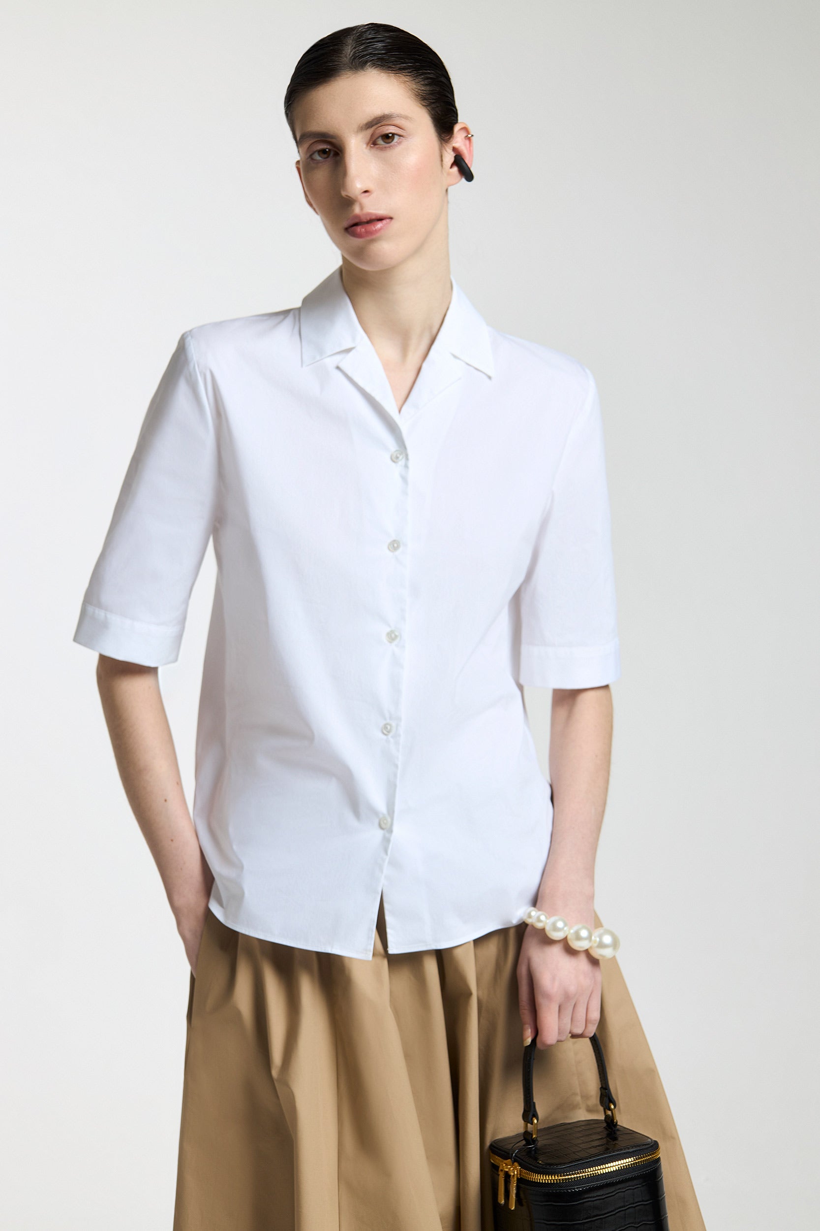 Short-sleeve shirt PINXIT