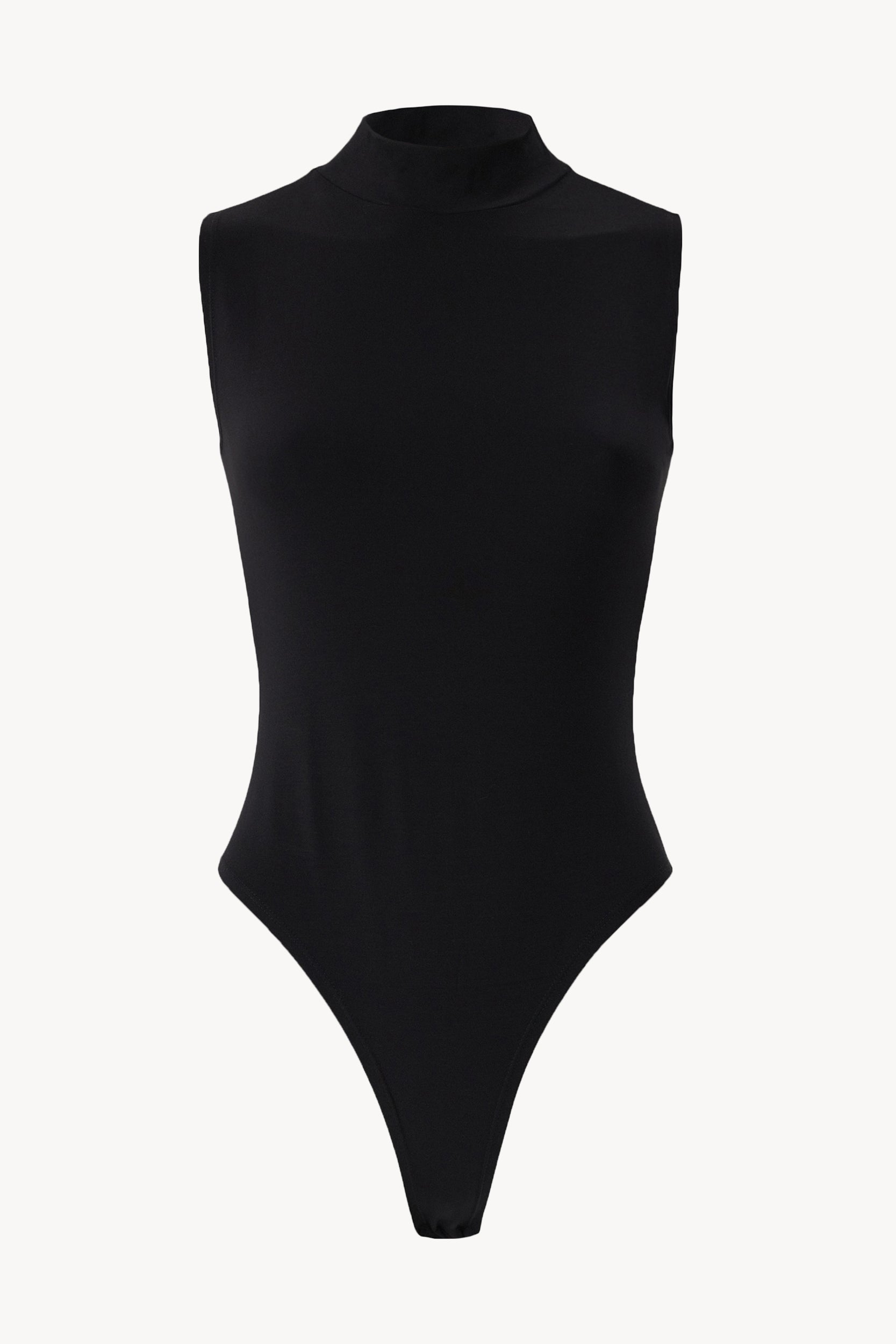 Sleeveless bodysuit Black PINXIT XS