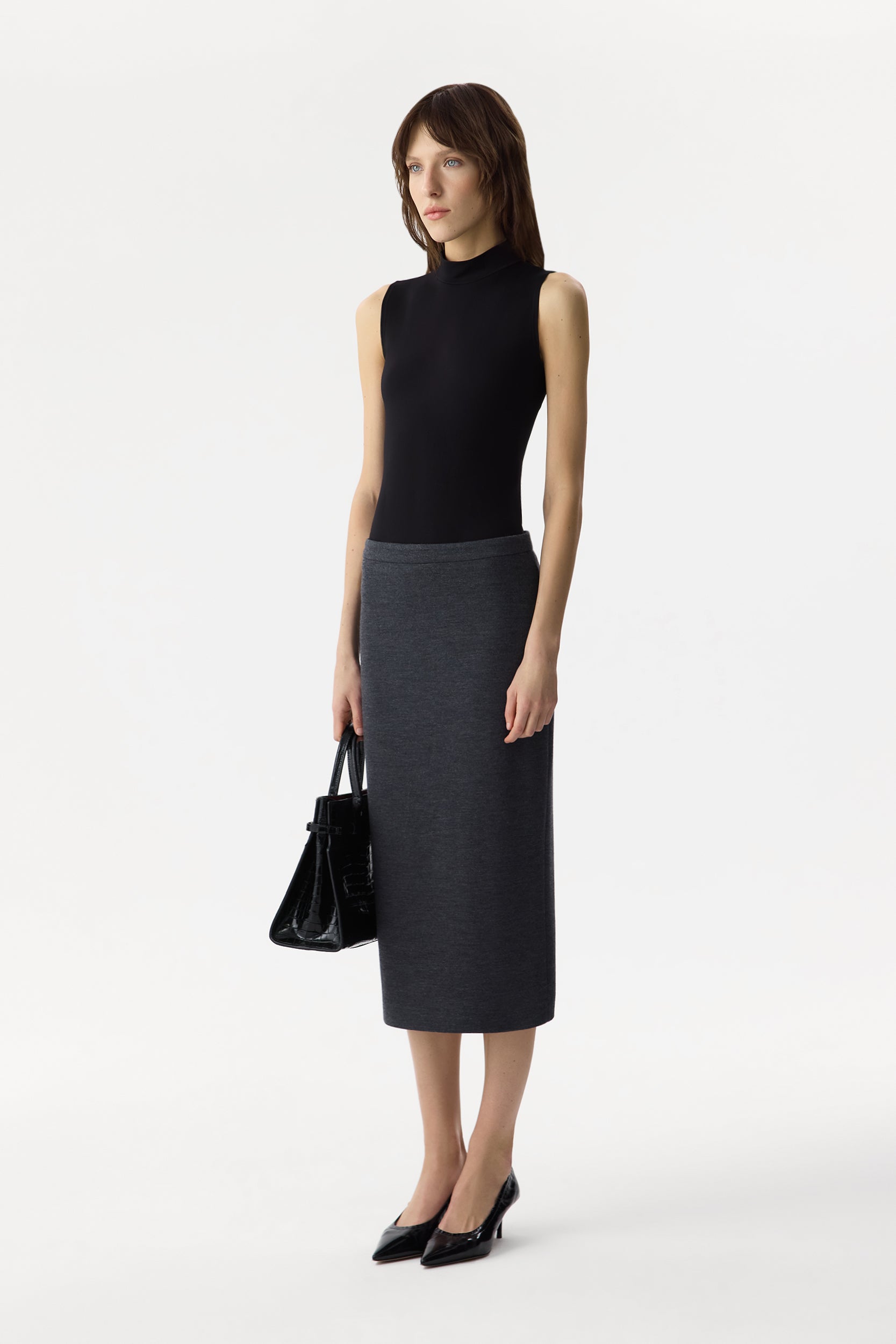 Sleeveless bodysuit PINXIT