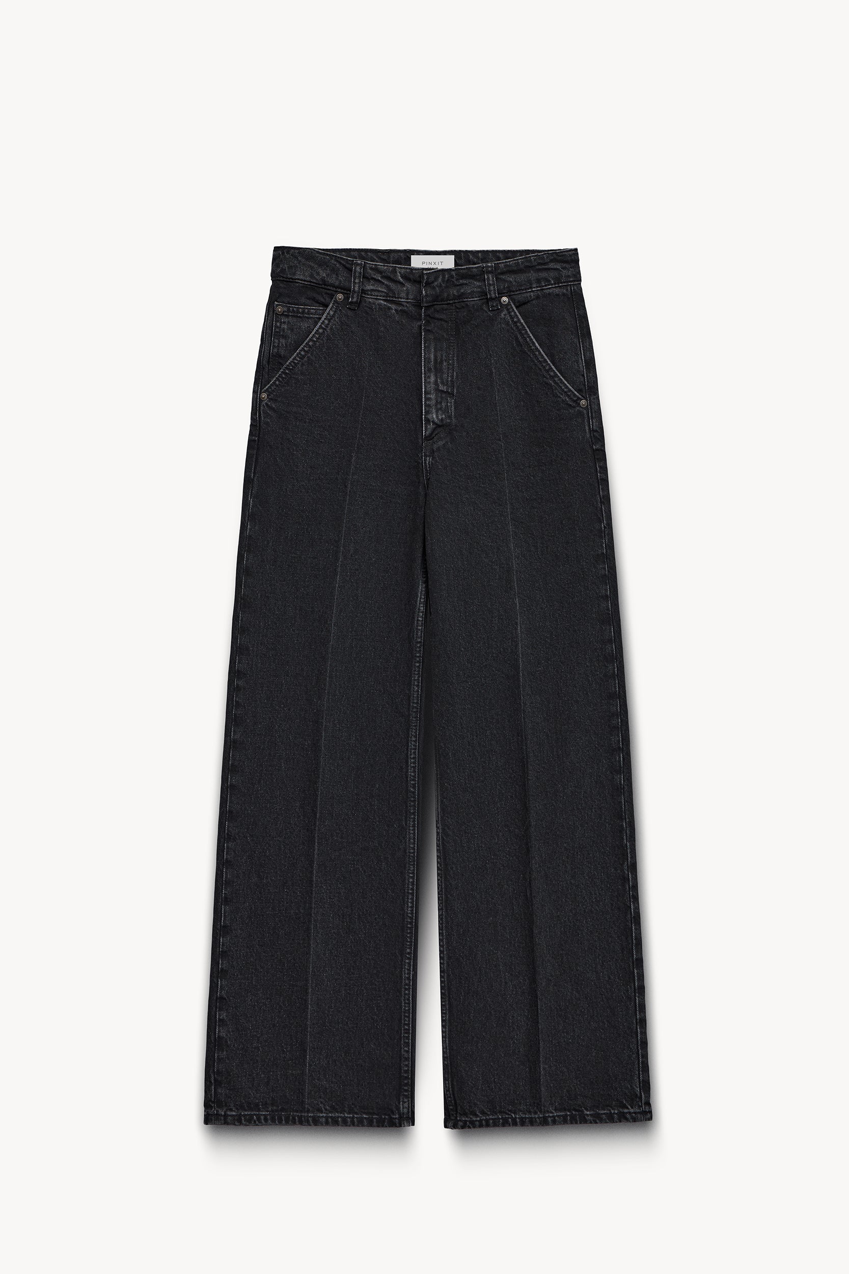 Loose-fit wide leg jeans PINXIT