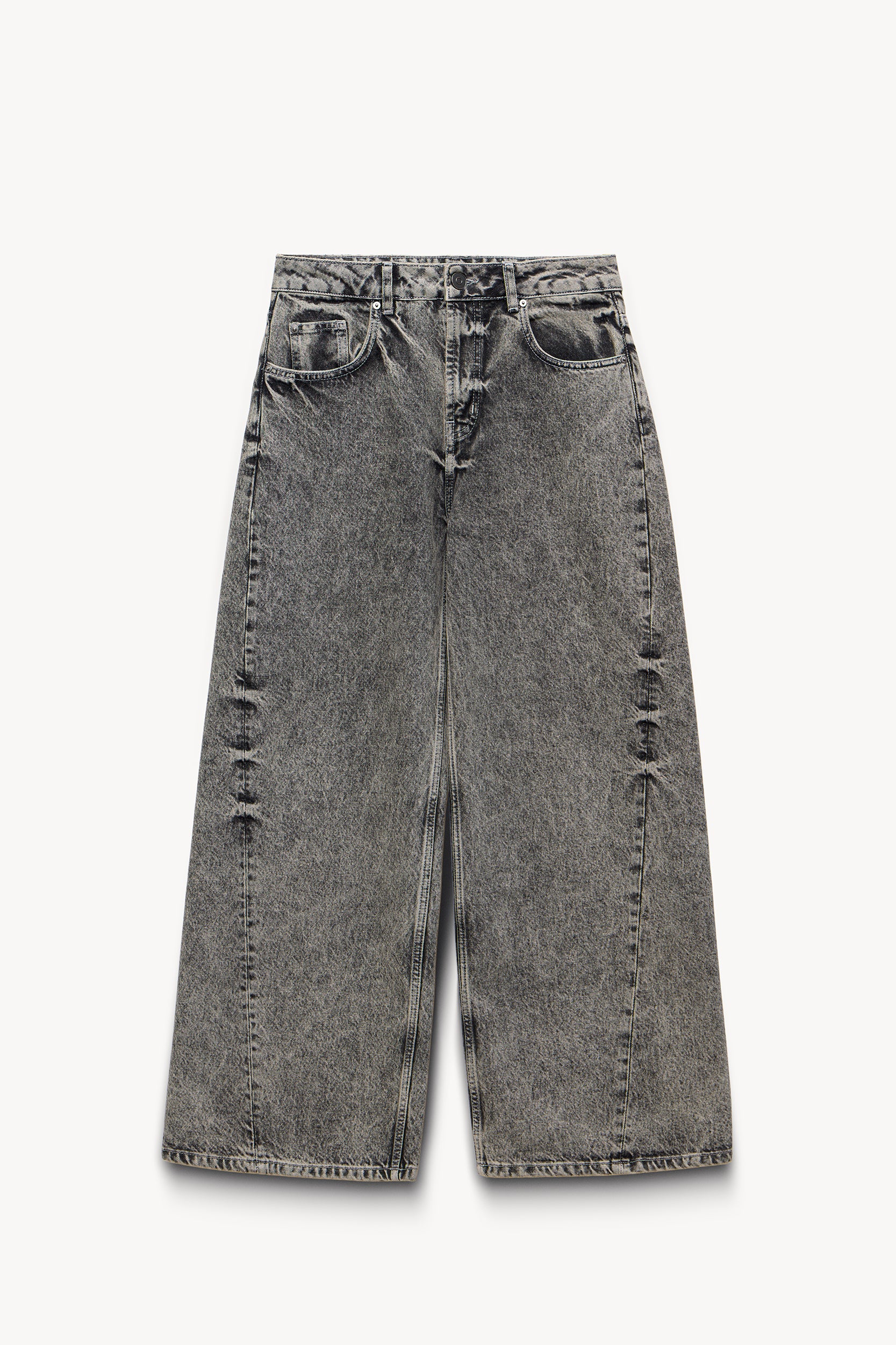 Wide leg jeans PINXIT