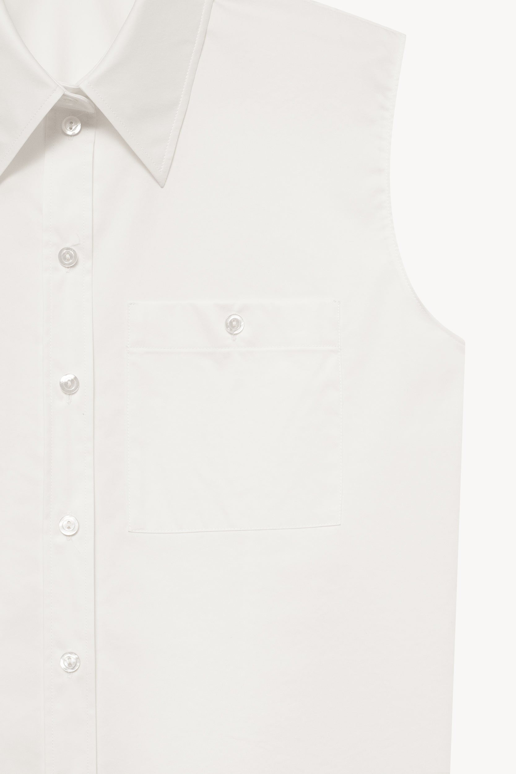 Sleeveless shirt PINXIT