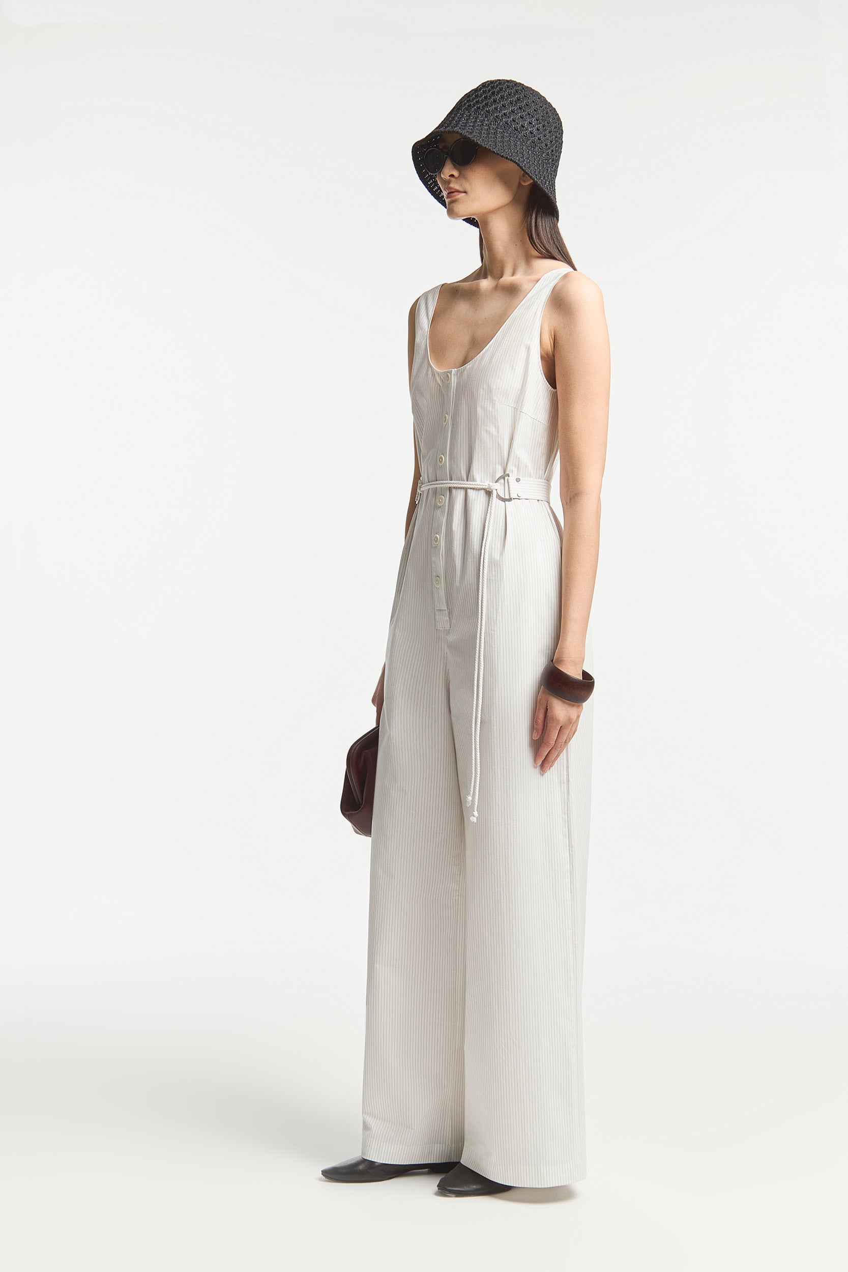 Cotton jumpsuit PINXIT