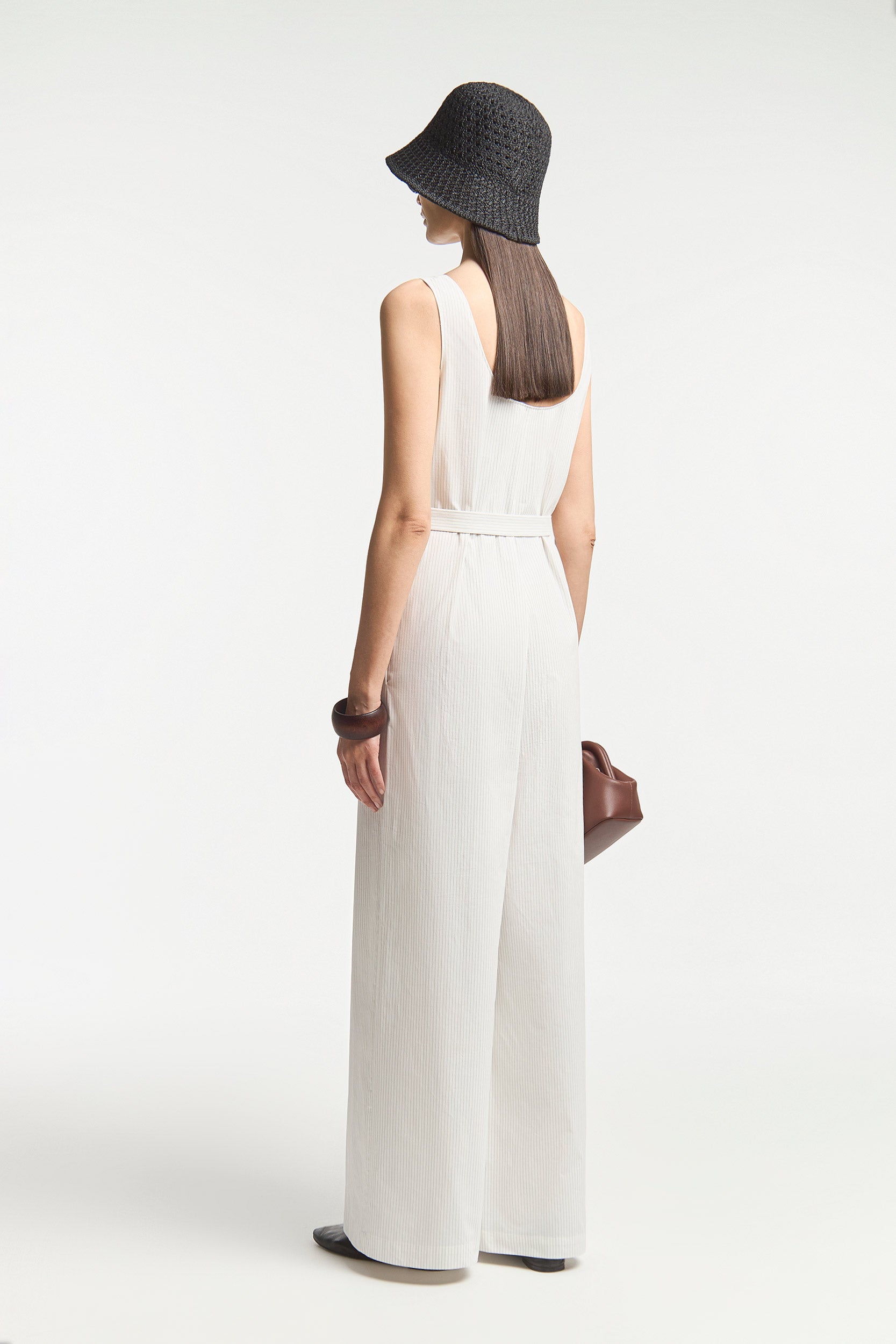 Cotton jumpsuit PINXIT