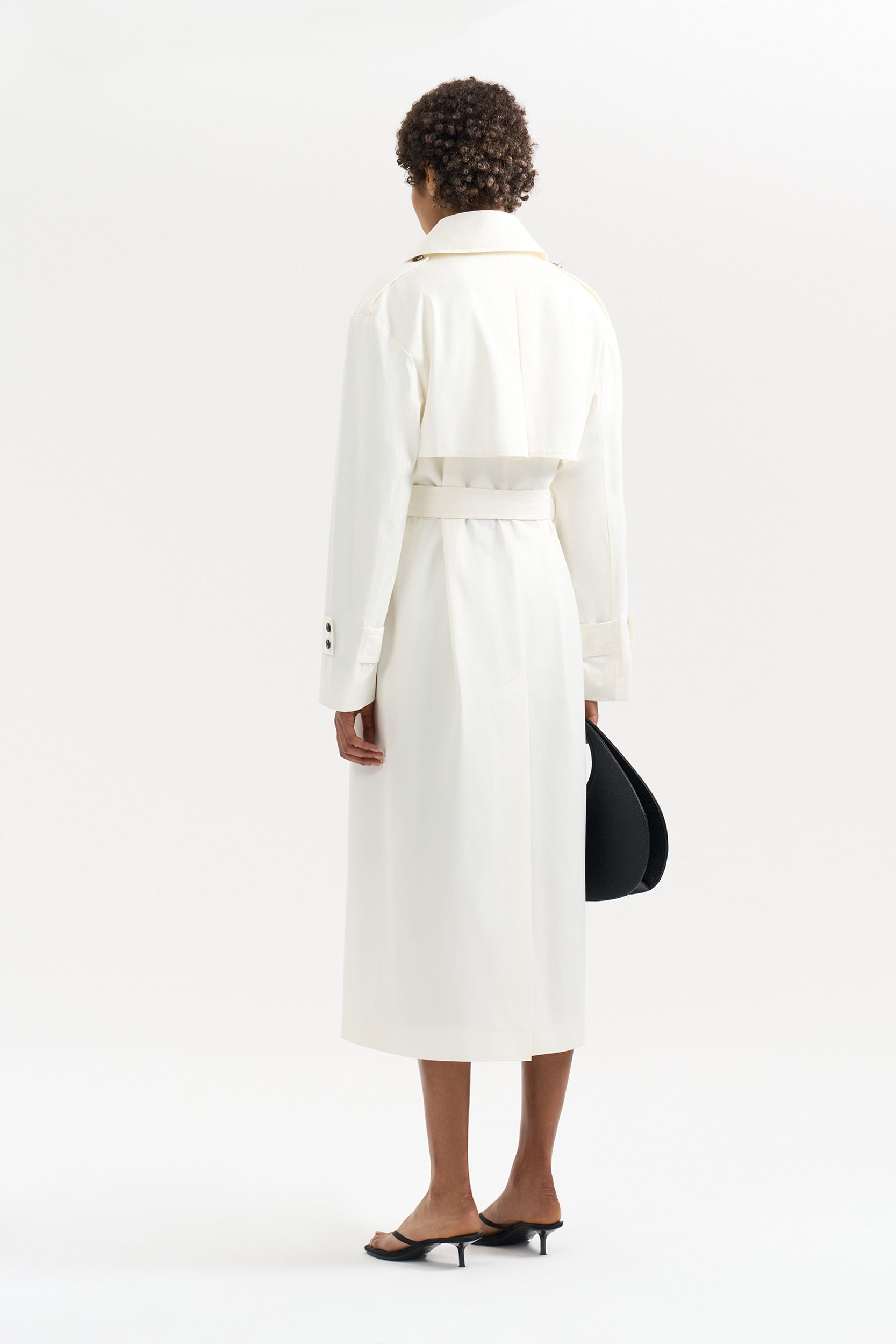 Classic cotton trench PINXIT