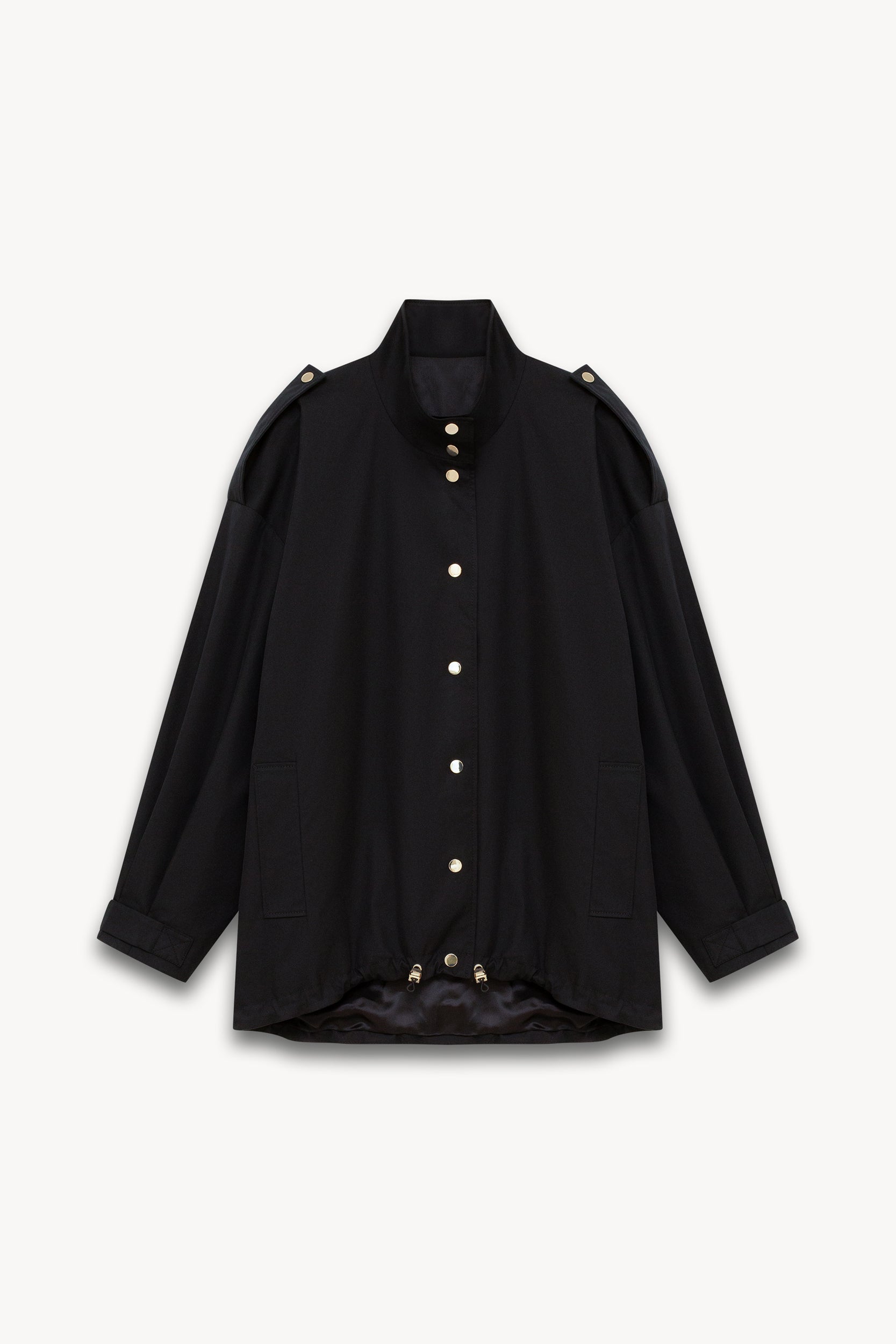 Oversized cotton blazer PINXIT