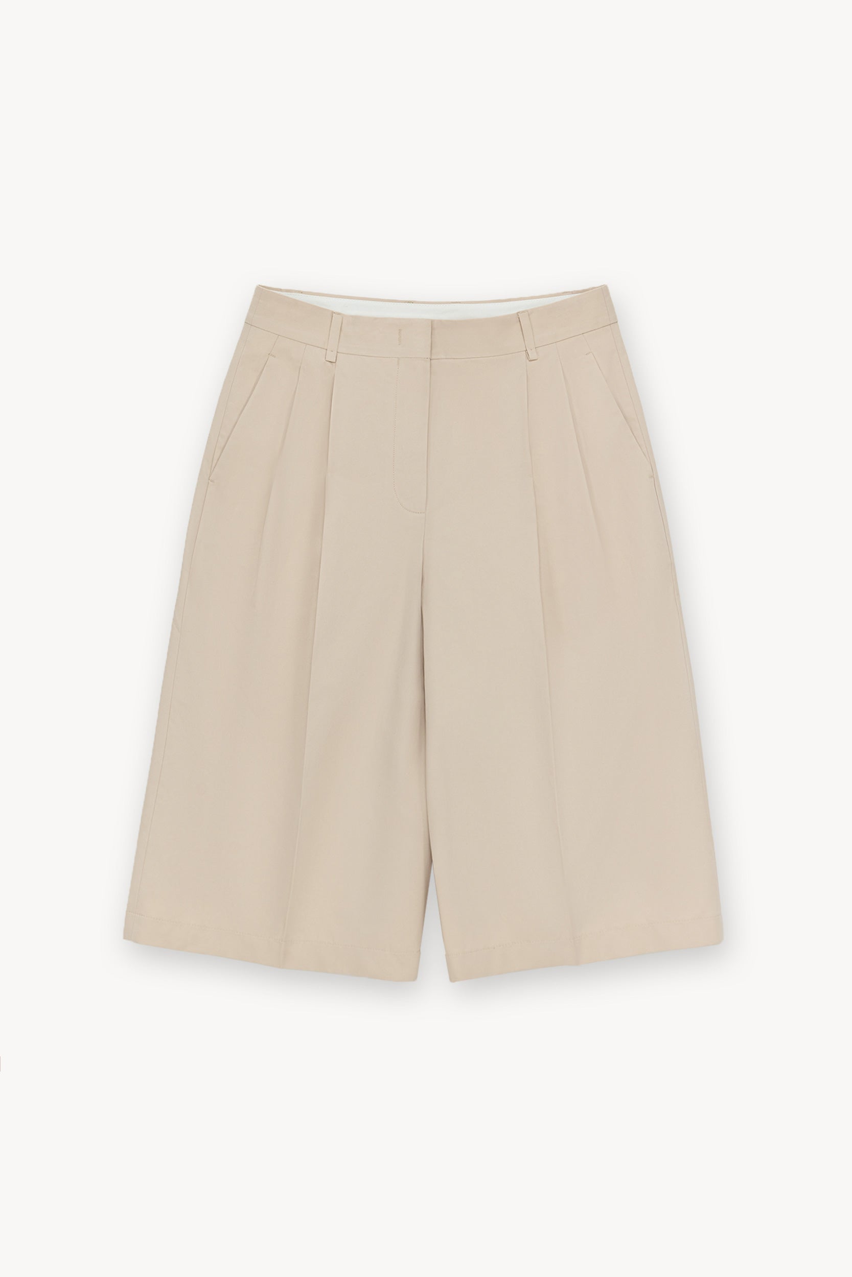 Bermuda en coton