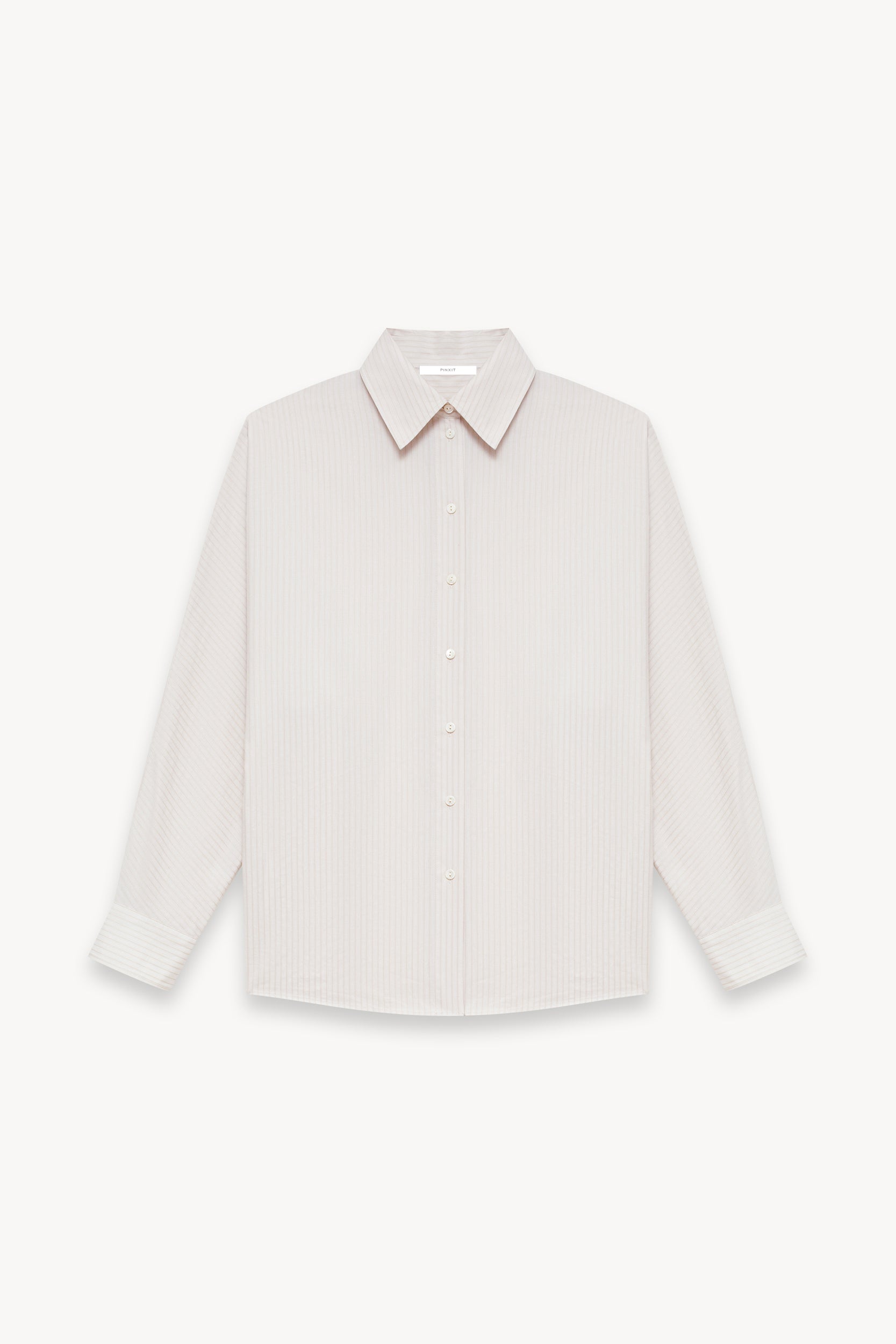 Batwing-sleeve shirt PINXIT