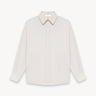 Batwing-sleeve shirt PINXIT