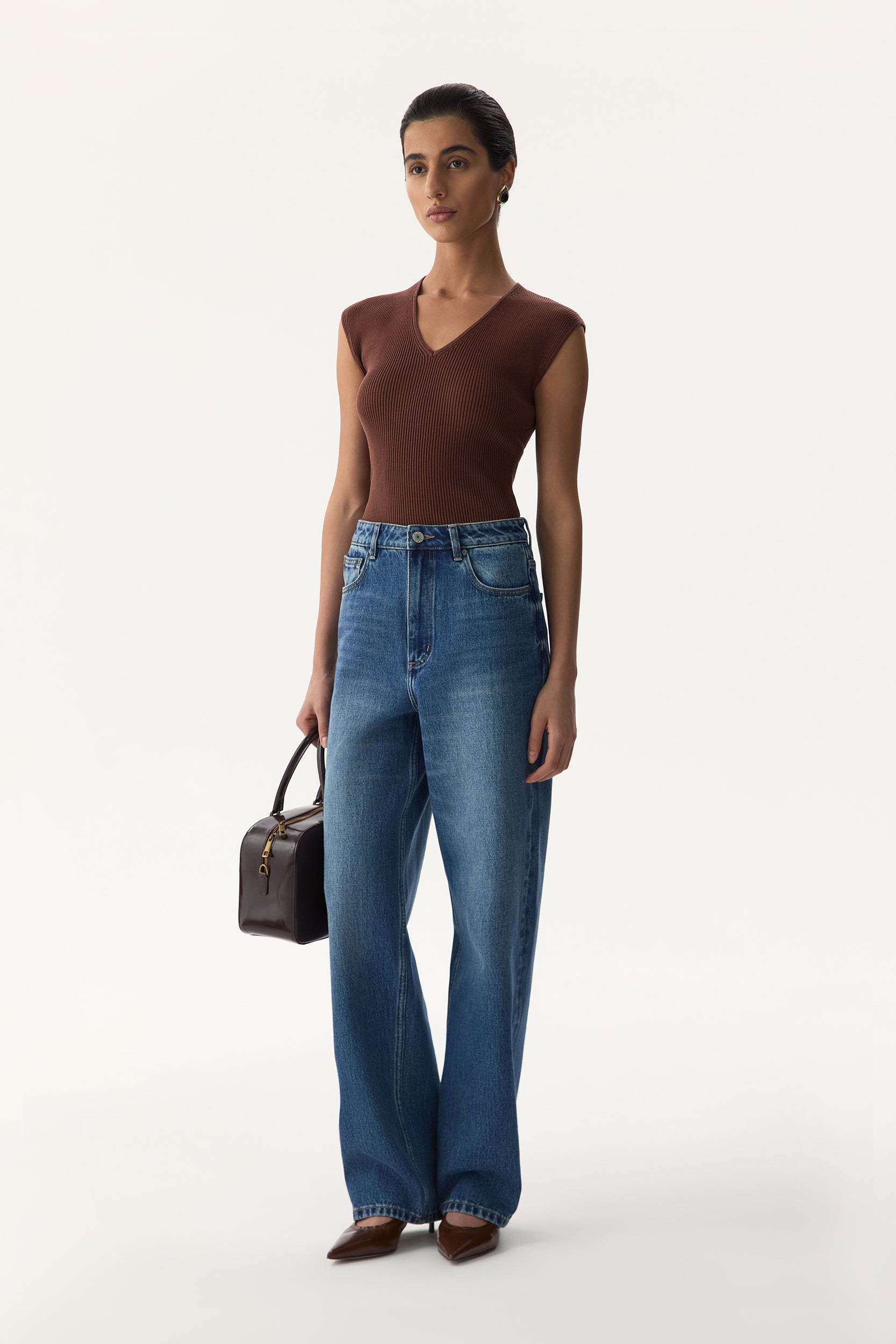 Mom fit jeans PINXIT