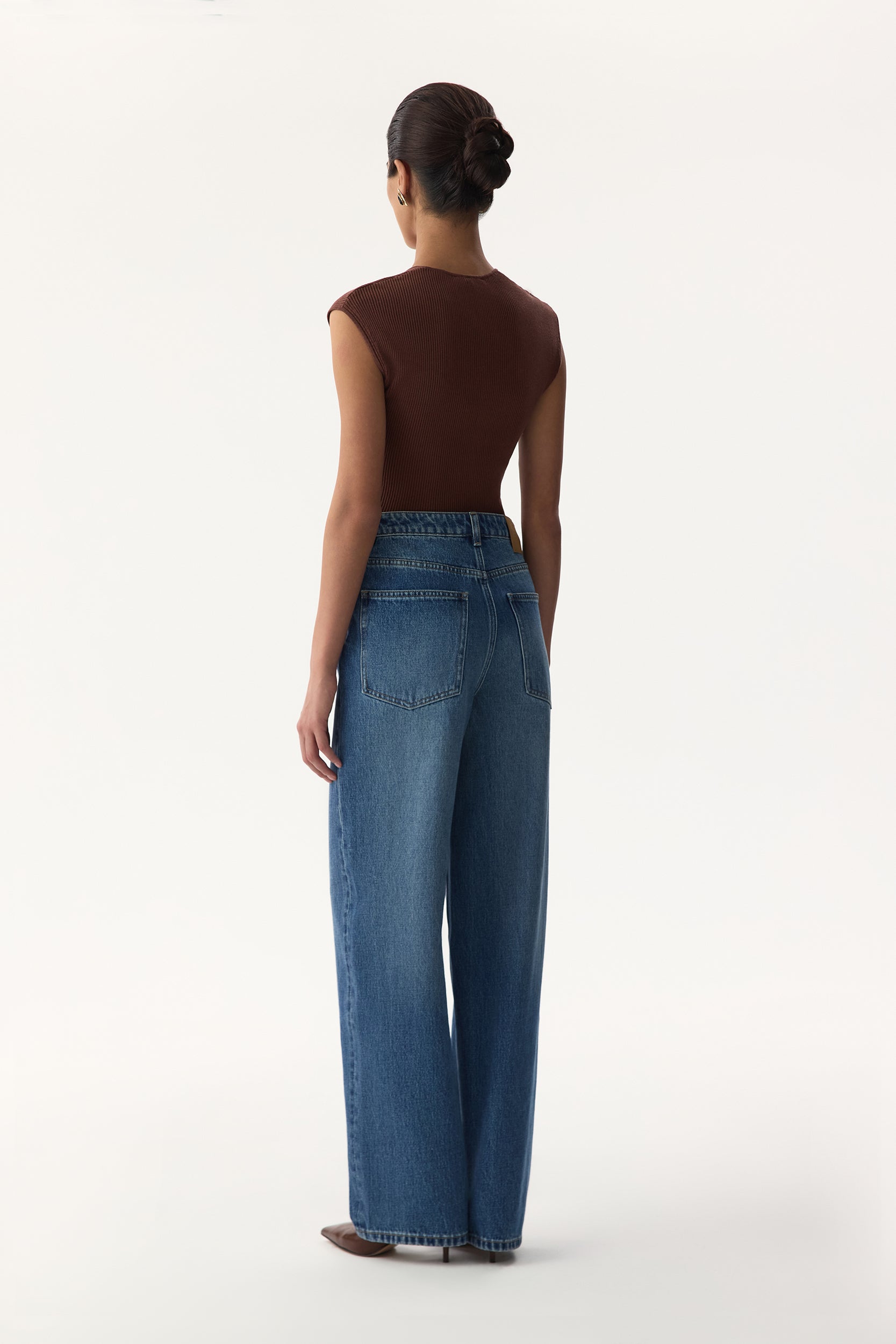 Mom fit jeans PINXIT