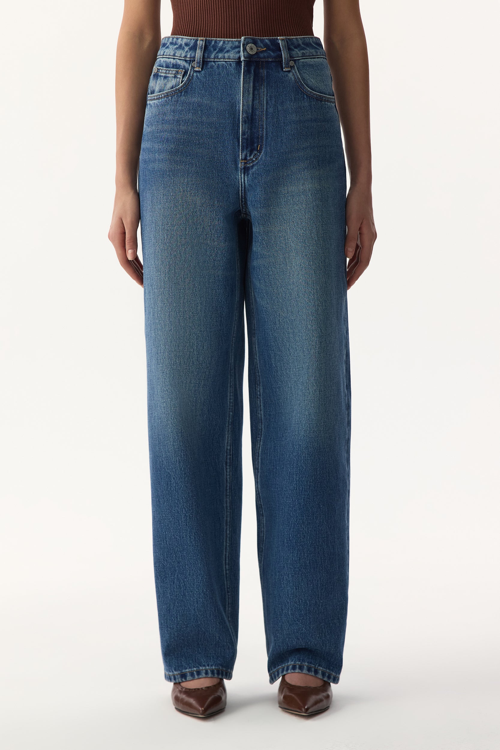 Mom fit jeans PINXIT