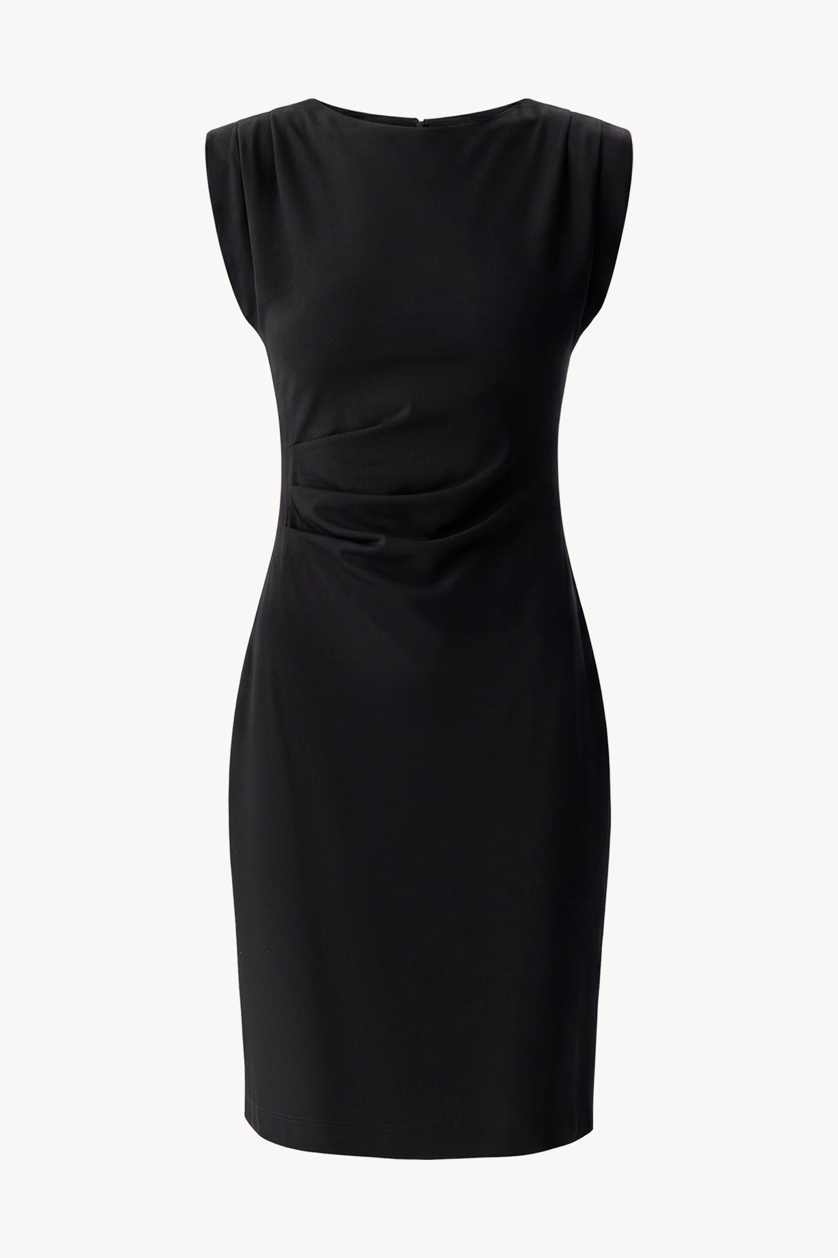 Viscose knit dress Black PINXIT EU 34