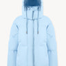Padded jacket Blue PINXIT XS/S