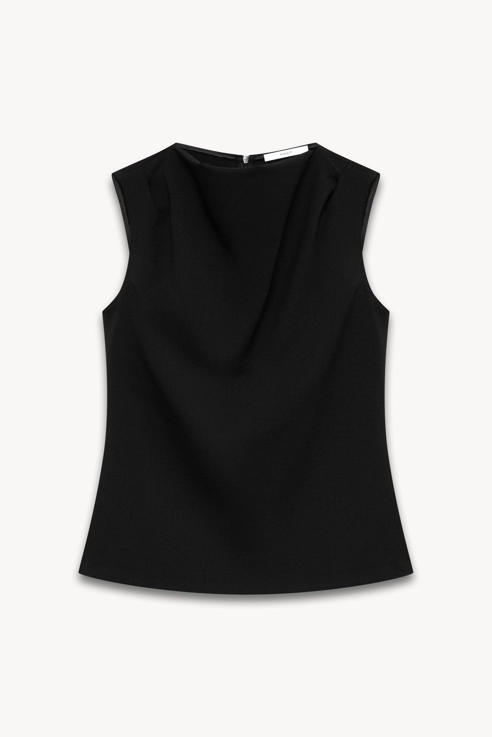 Suit wool top Black PINXIT EU 36