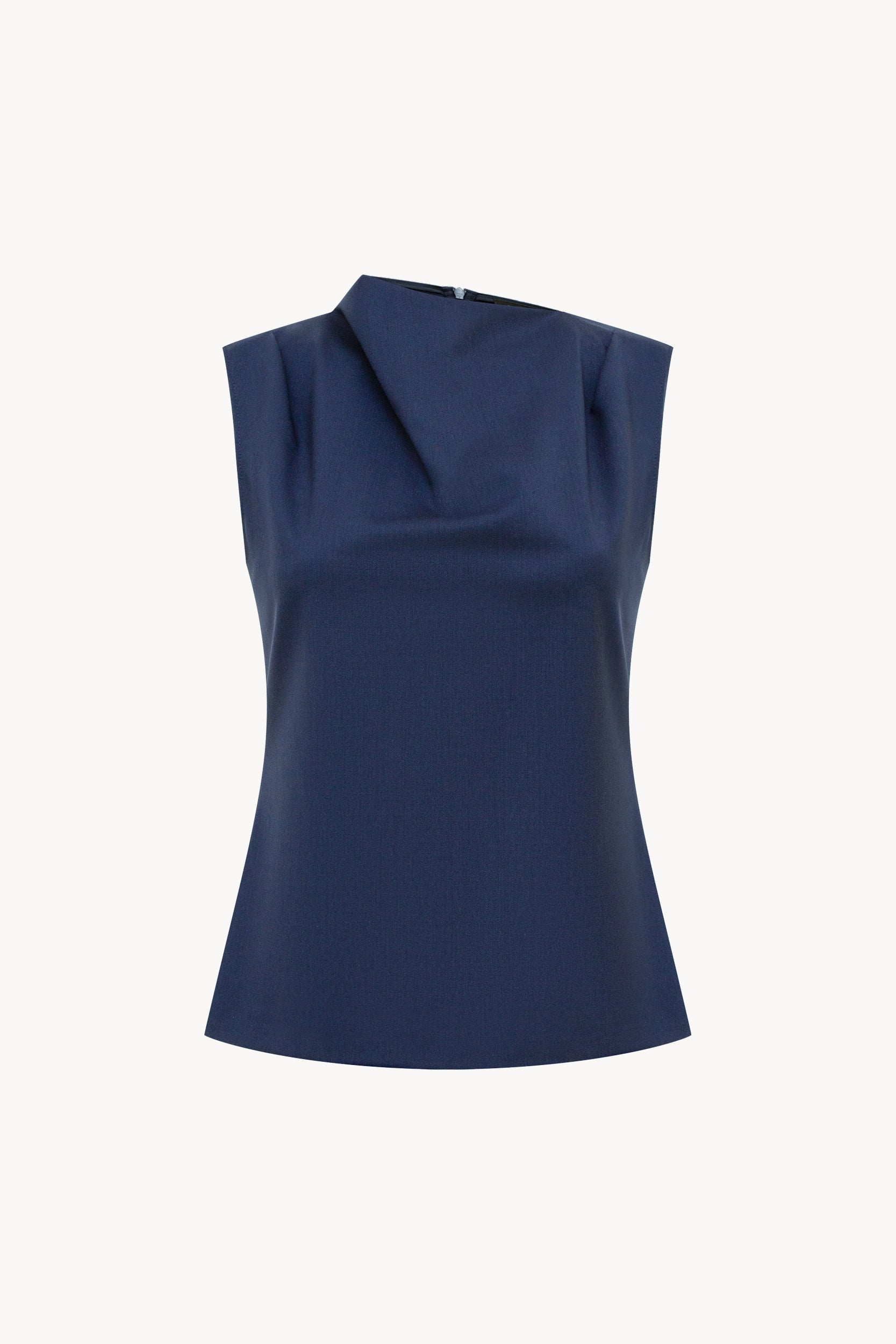 Suit wool top Dark blue PINXIT EU 36