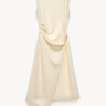 Decorative wrap dress PINXIT
