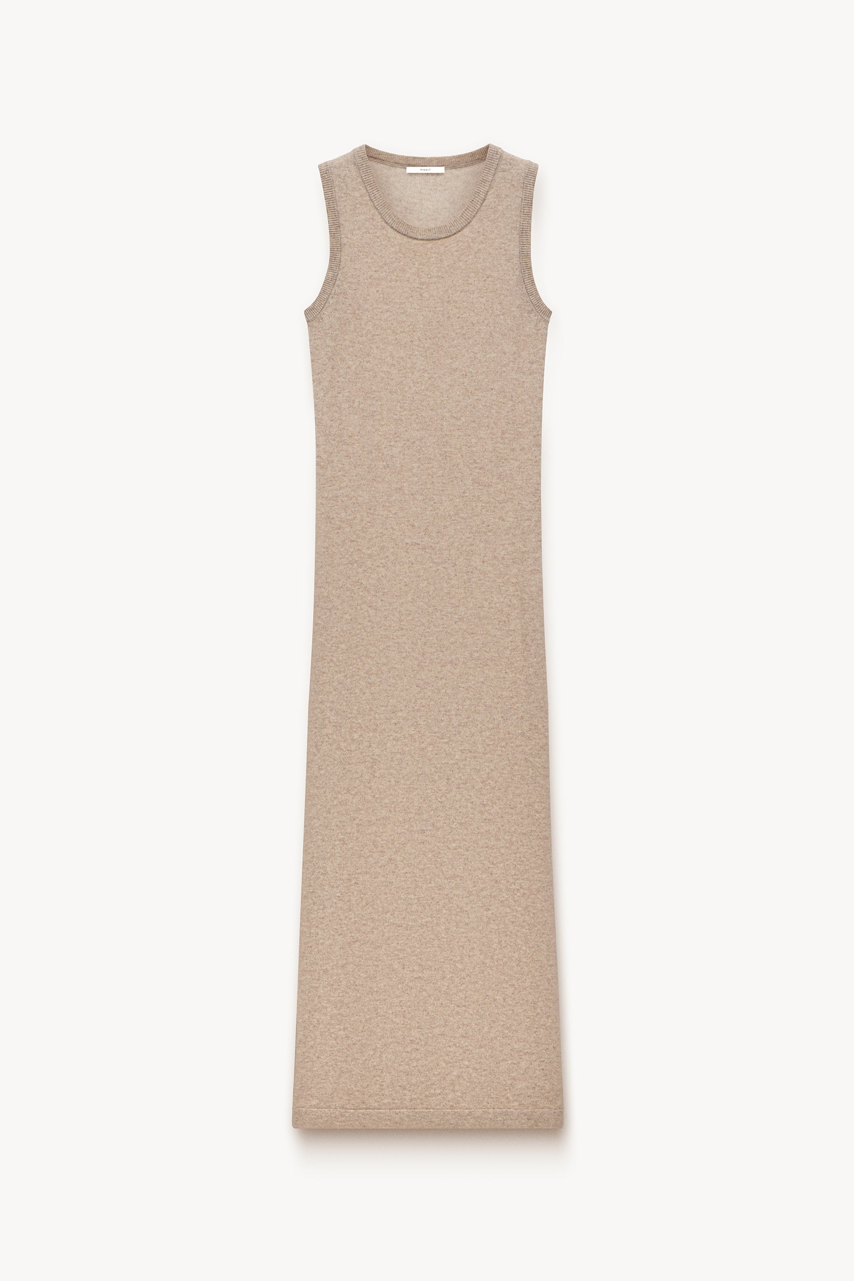 Wool and cashmere maxi dress PINXIT