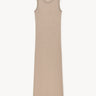Wool and cashmere maxi dress PINXIT