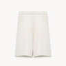 100% wool knitted shorts PINXIT