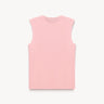 Merino-wool top Pink PINXIT XS