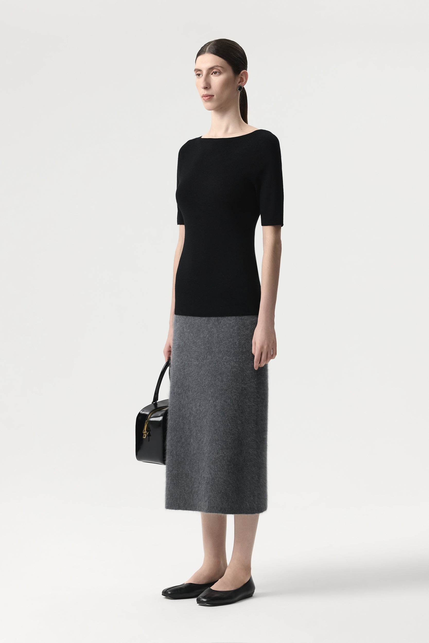 Merino wool jumper PINXIT