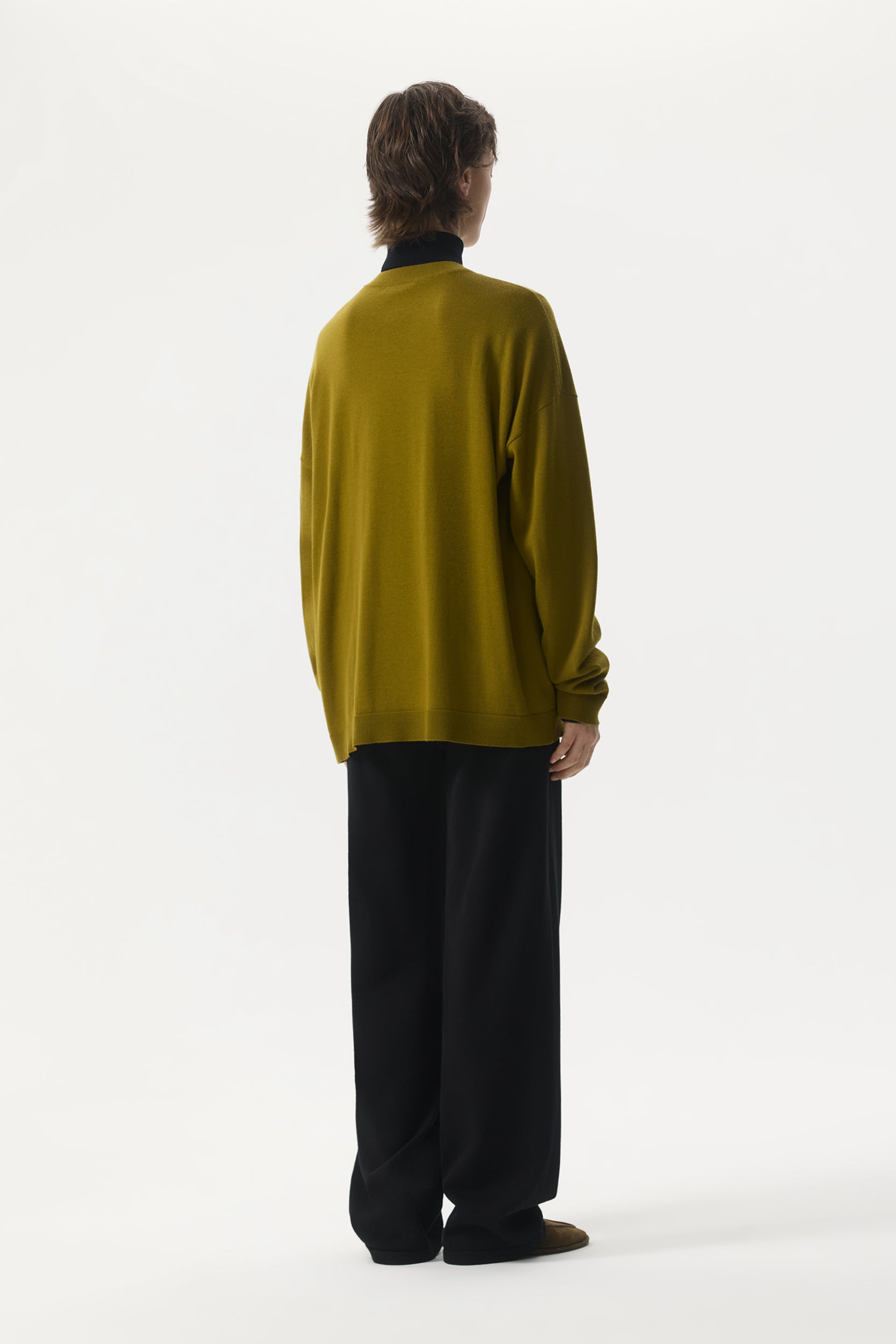 Merino wool jumper PINXIT