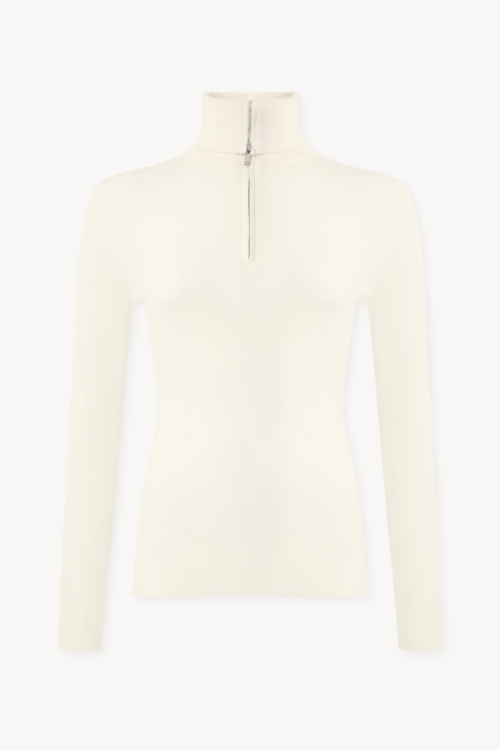 Merino wool turtleneck Ecru PINXIT XS
