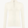 Merino wool turtleneck Ecru PINXIT XS