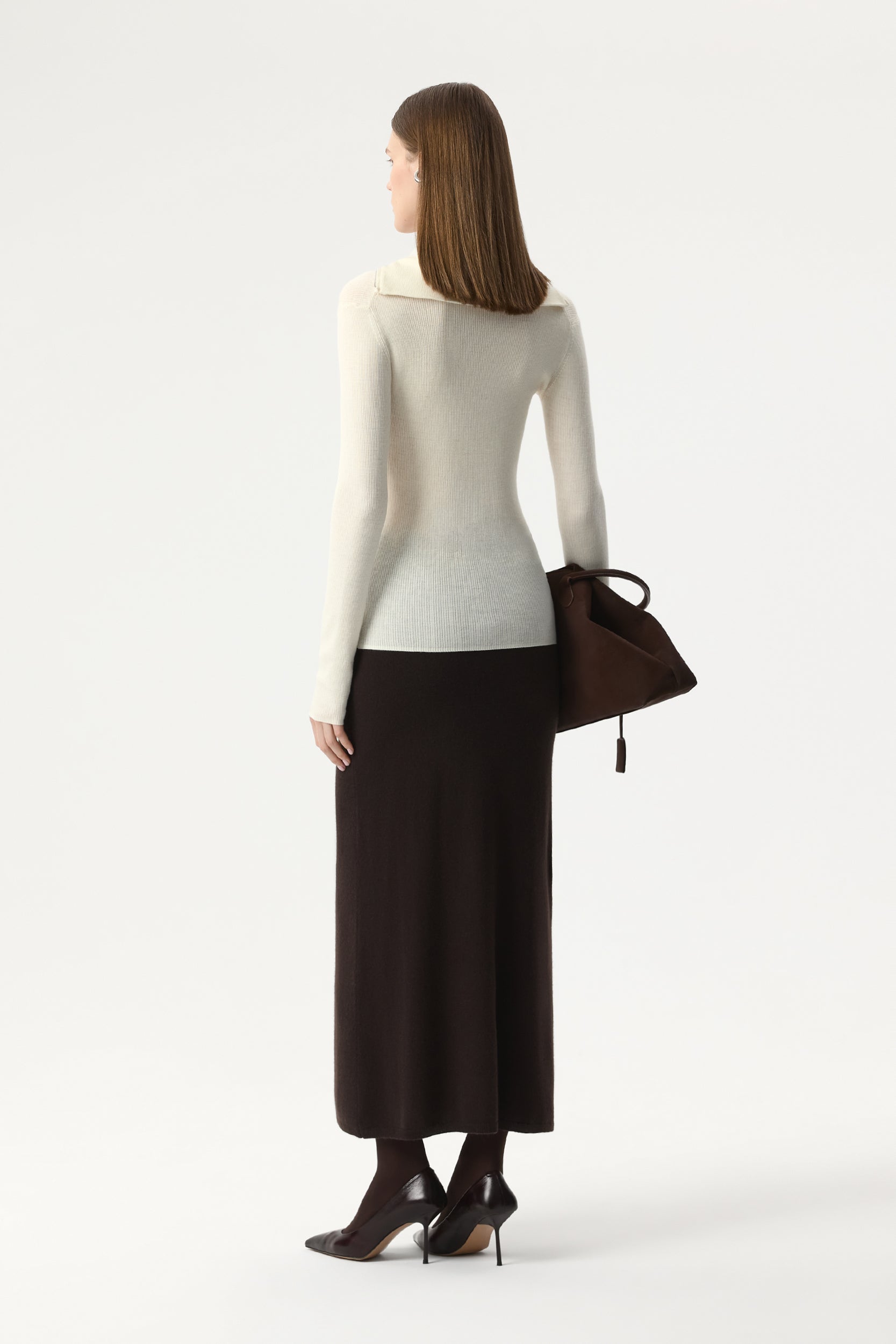 Merino wool turtleneck PINXIT