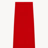 Merino-wool skirt Red PINXIT S