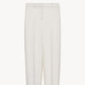 High-rise cropped trousers PINXIT
