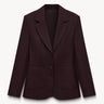 Fitted wool blazer PINXIT