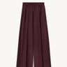 Elasticated waist loose-fit trousers PINXIT