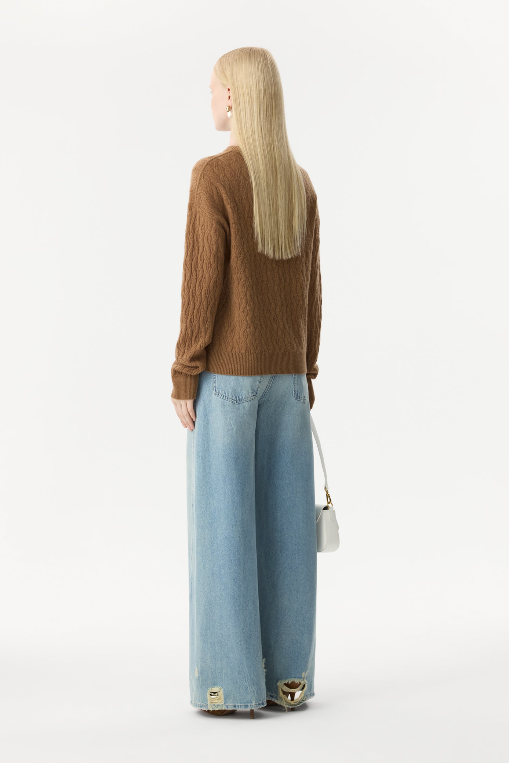 100% cashmere jumper PINXIT