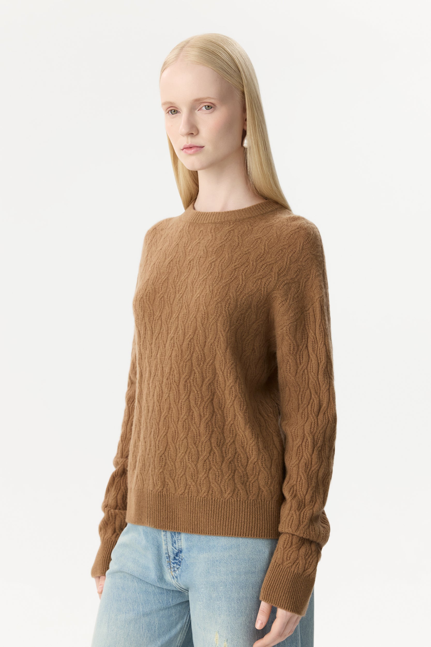 100% cashmere jumper PINXIT